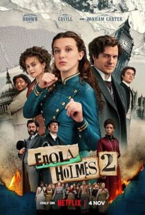 Enola Holmes